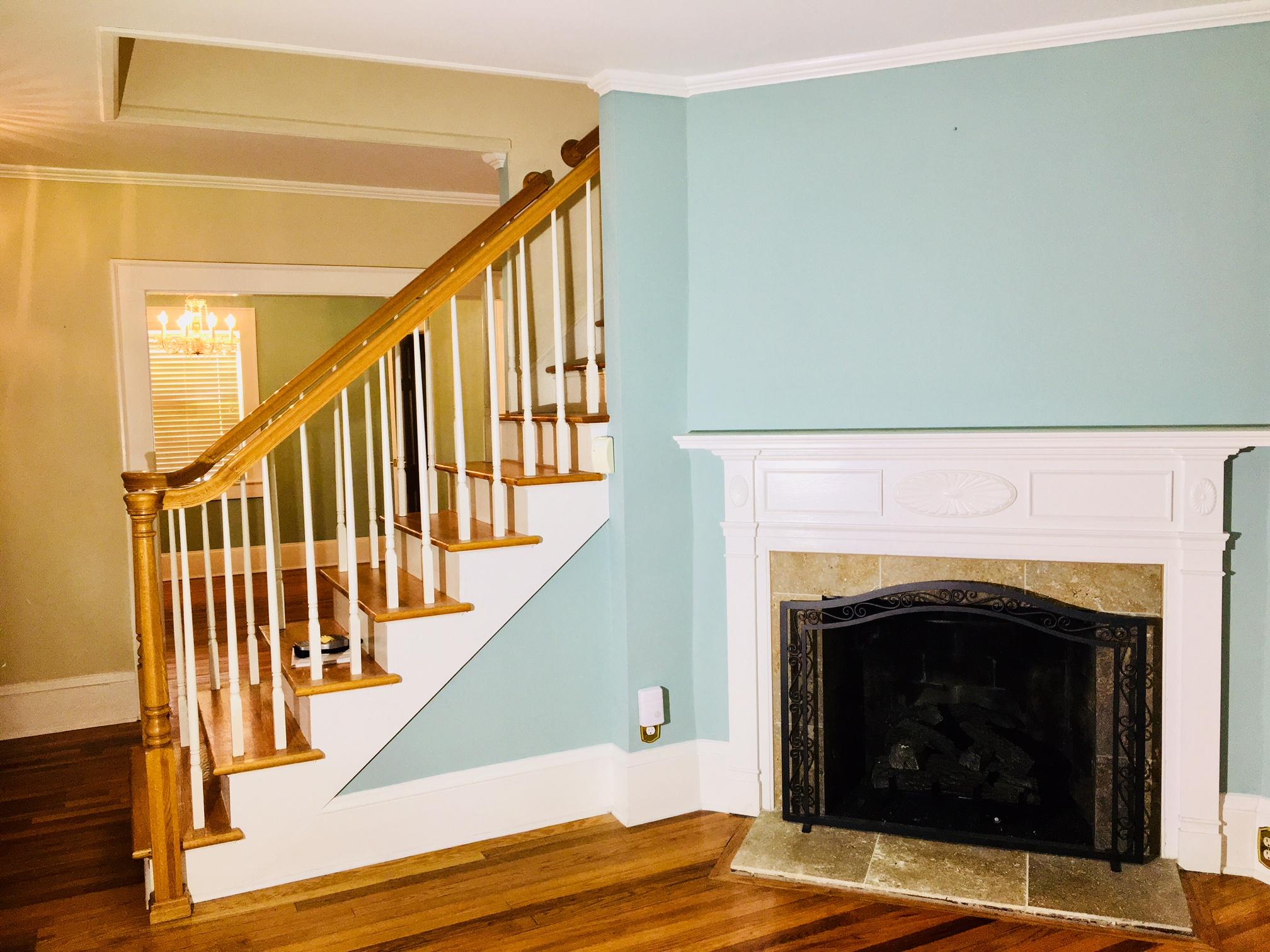 15 Beverly Road Charleston, SC 29407 - Photo 10 of 46 Fireplace & Stairs