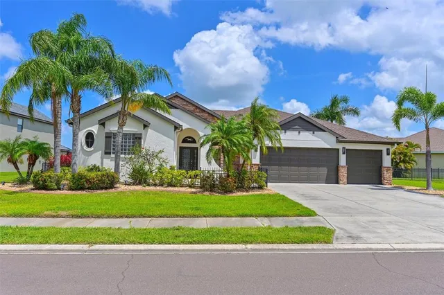 $735,000 | 12644 20th Street East, Parrish, FL 34219