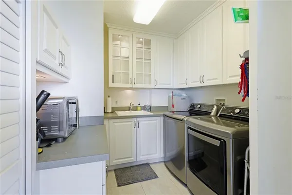 a view of a wooden floor