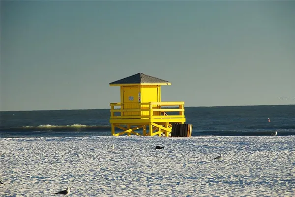 a view of an ocean