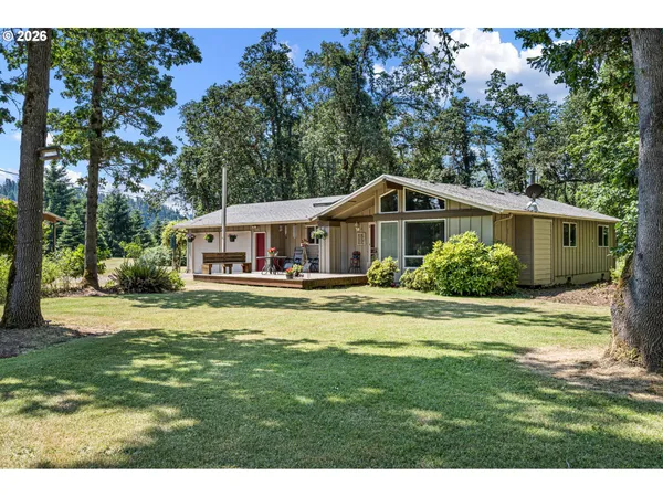$649,900 | 33262 Molitor Hill Road, Cottage Grove, OR 97424