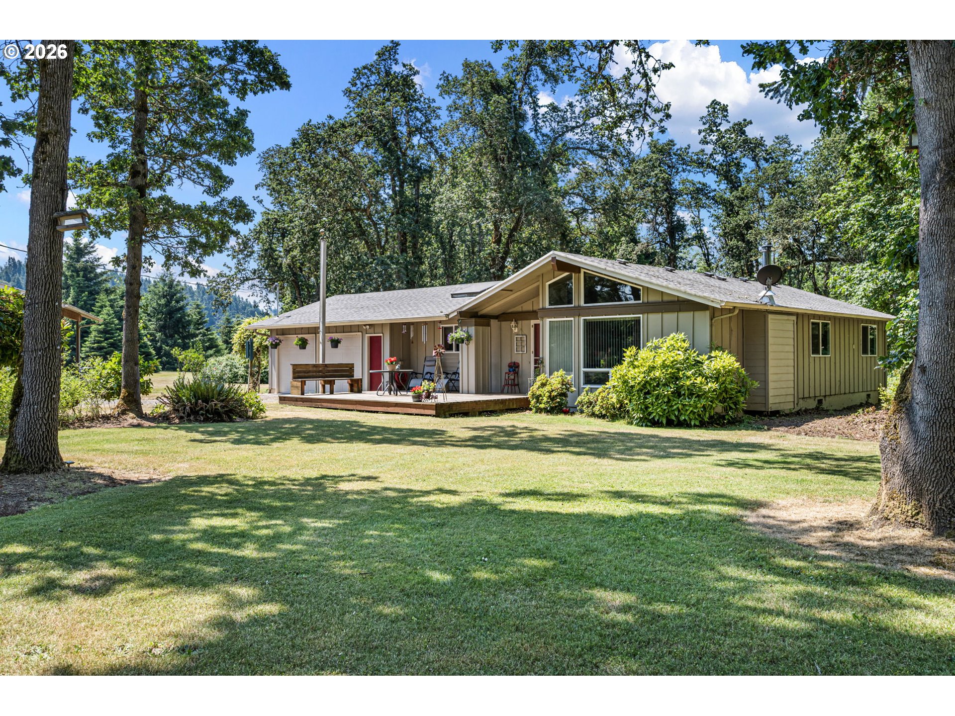 33262 Molitor Hill Road Cottage Grove, OR 97424 - Photo 1 of 48