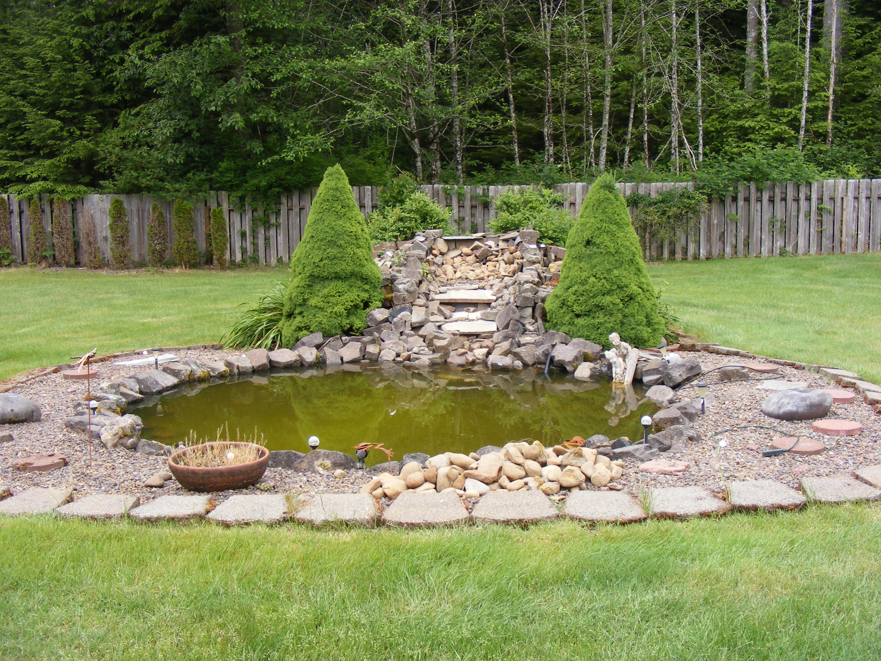 463 Judd Road Siletz, OR 97380 - Photo 20 of 22 Water feature