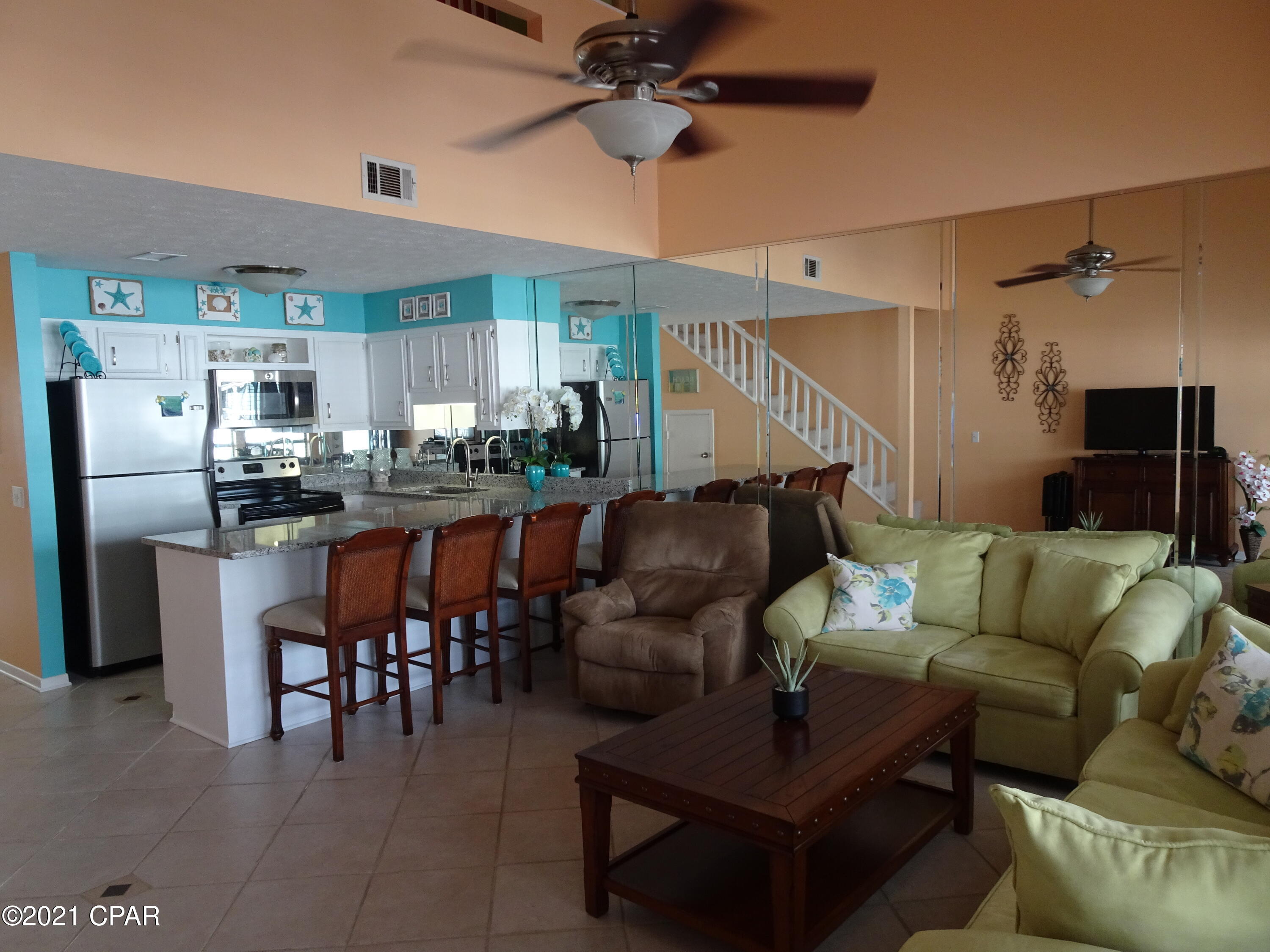 17670 Front Beach Road, Unit K7 Panama City Beach, FL 32413 - Photo 9 of 23 Gallery Image 9