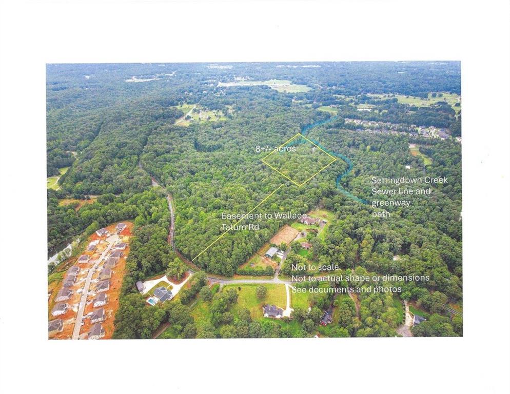 8215 Wallace Tatum Road Cumming, GA 30028 - Photo 1 of 3