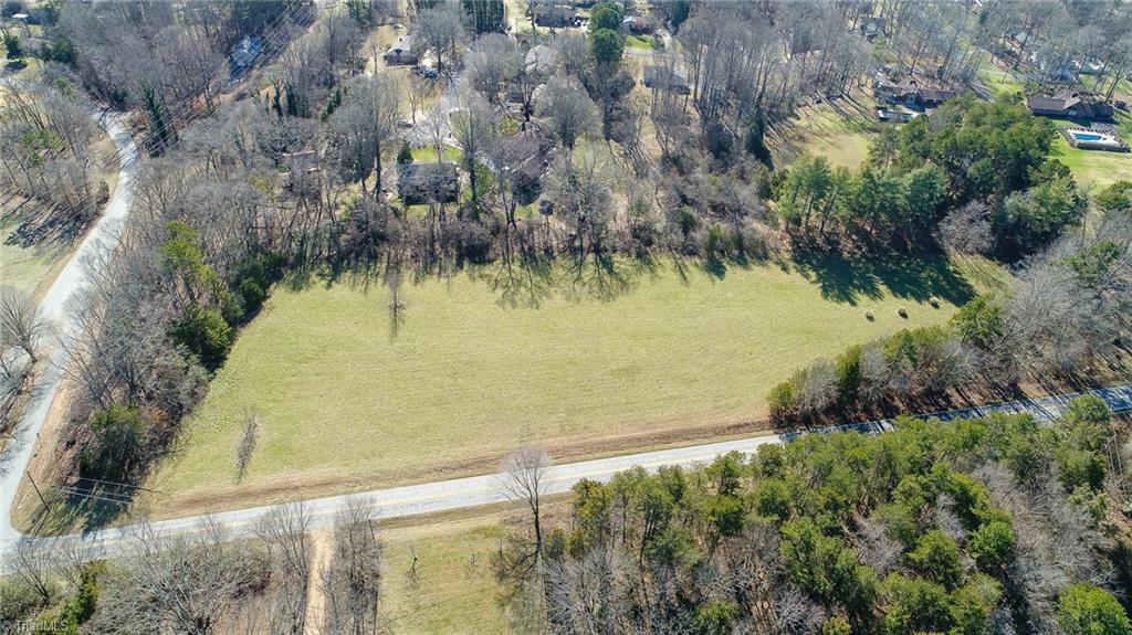 0 Skylark Road Pfafftown, NC 27040 - Photo 2 of 3 Aerial view.