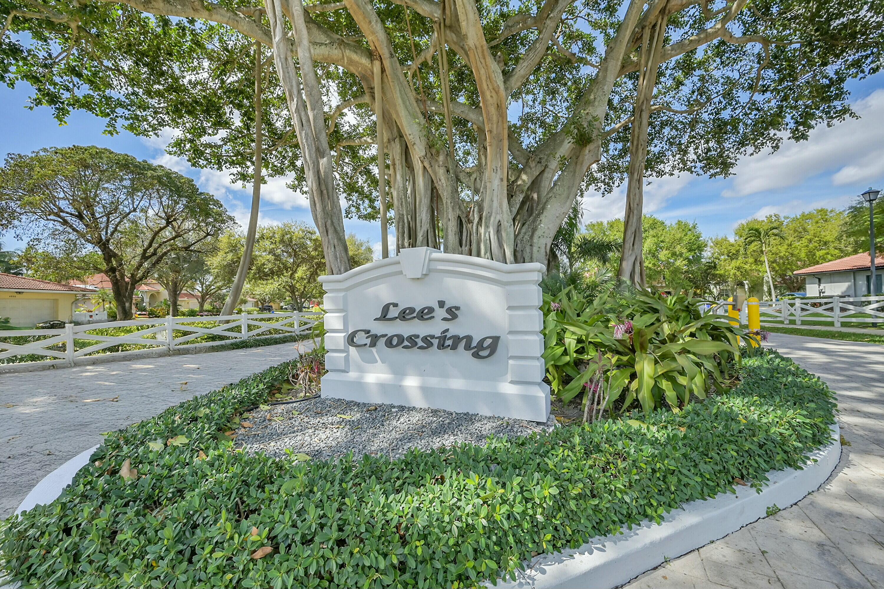 106 East Lee Road Delray Beach, FL 33445 - Photo 1 of 57 Sign