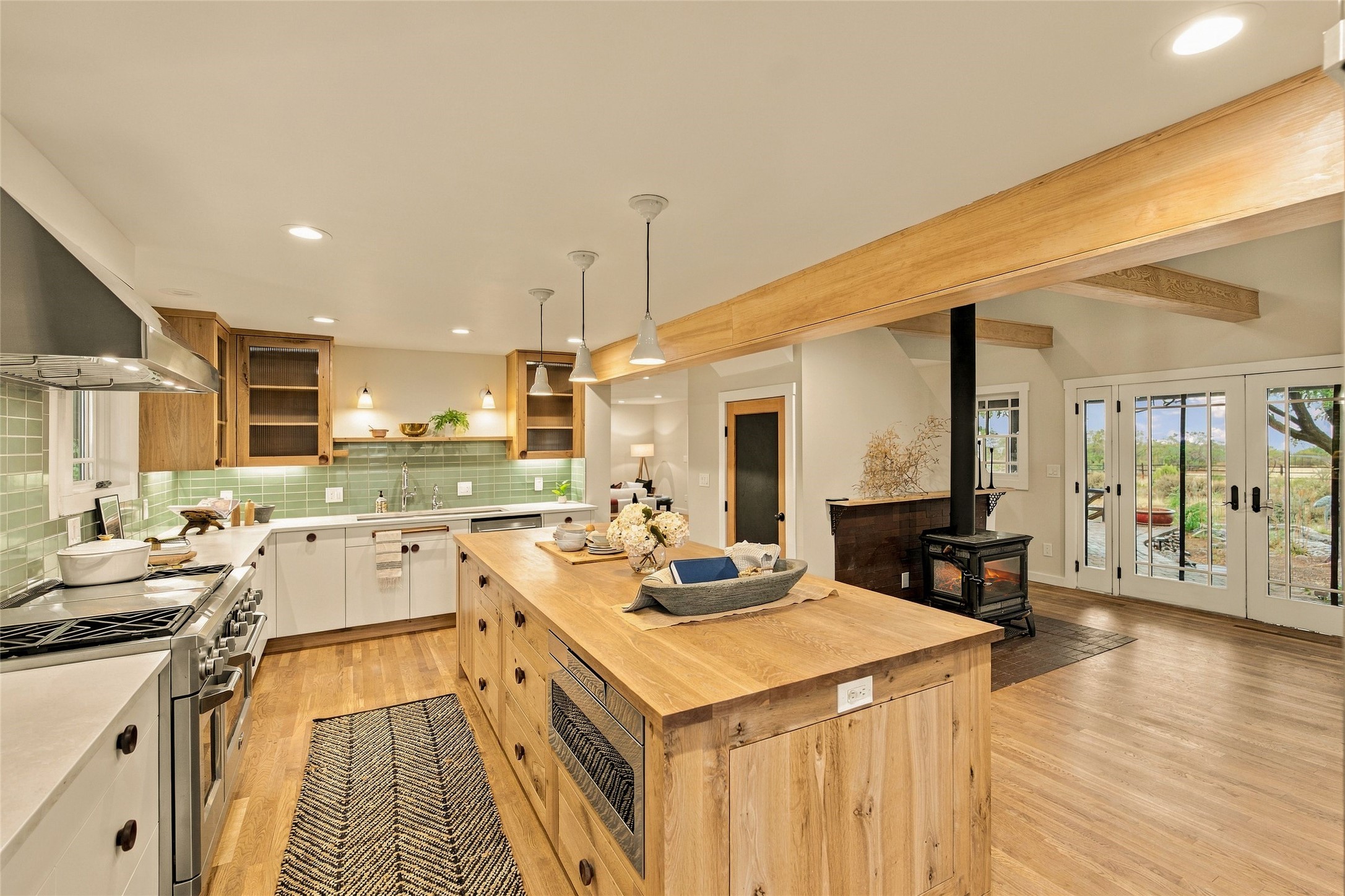 32 Jack Rabbit Lane Santa Fe, NM 87508 - Photo 8 of 60 Gallery Image 8
