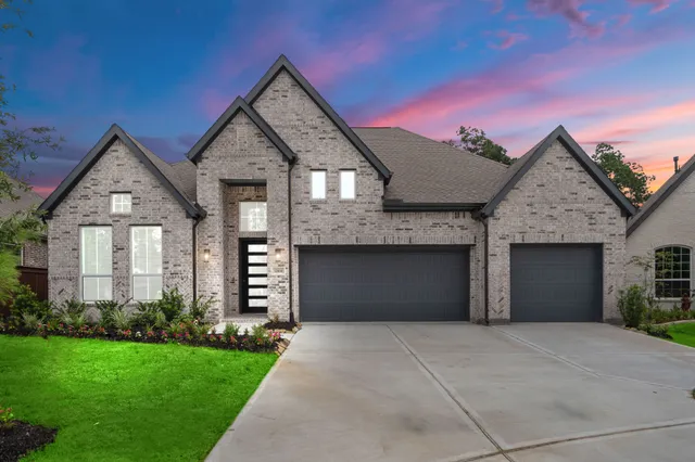 $524,215 | 618 Gunner Drive, Montgomery, TX 77316
