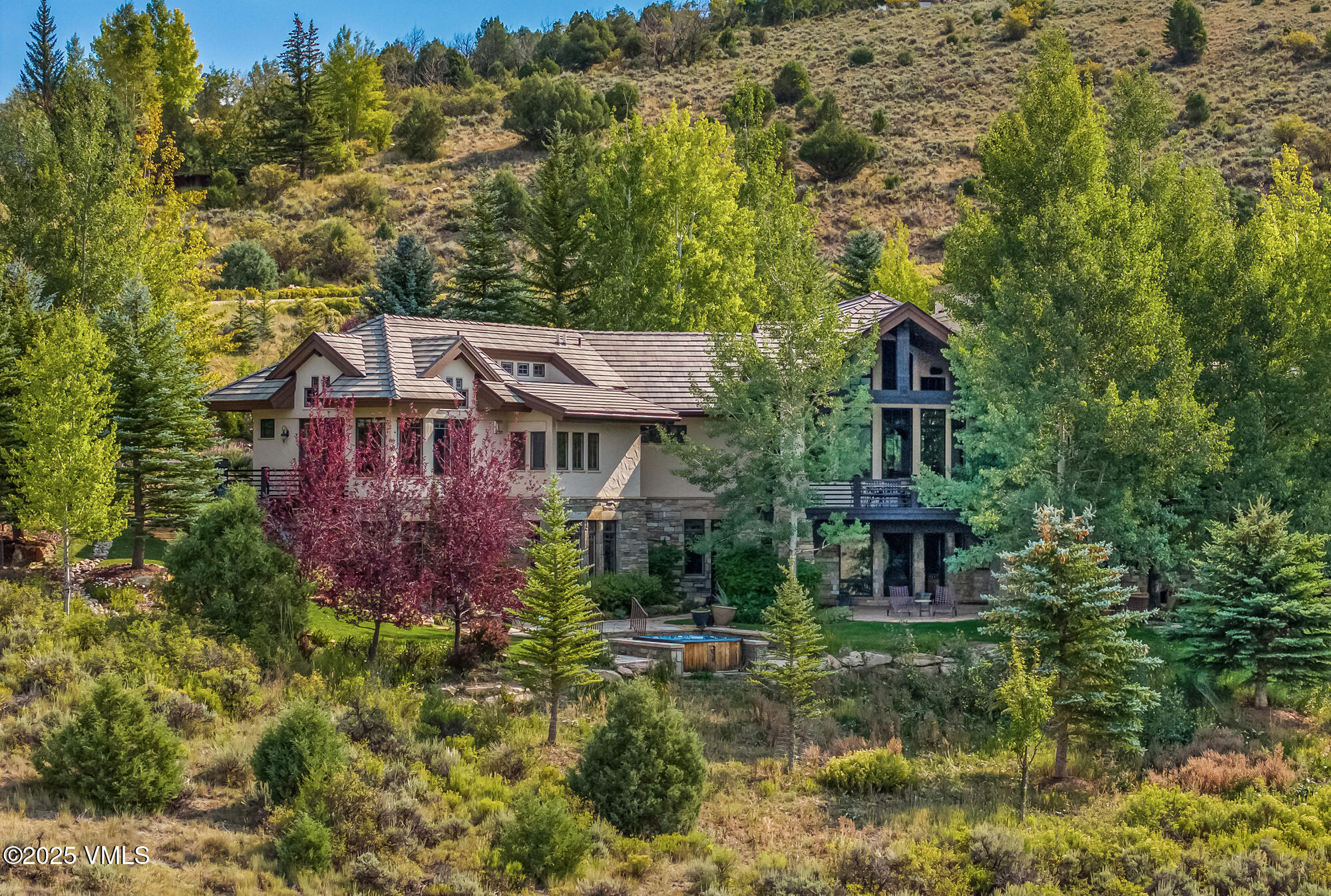 135 Andorra Road Edwards, CO 81632 - Photo 69 of 82 aerial 315