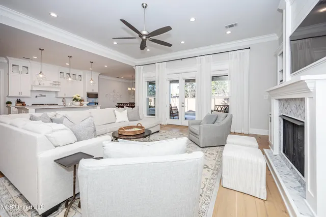 $769,000 | 101 High Ridge Drive, Ocean Springs, MS 39564