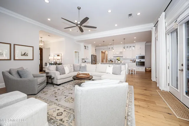 $769,000 | 101 High Ridge Drive, Ocean Springs, MS 39564