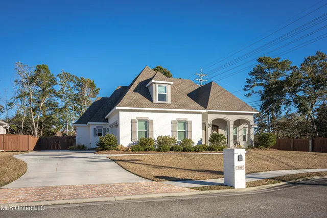 $769,000 | 101 High Ridge Drive, Ocean Springs, MS 39564