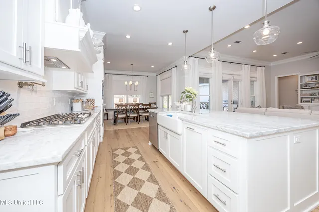 $769,000 | 101 High Ridge Drive, Ocean Springs, MS 39564