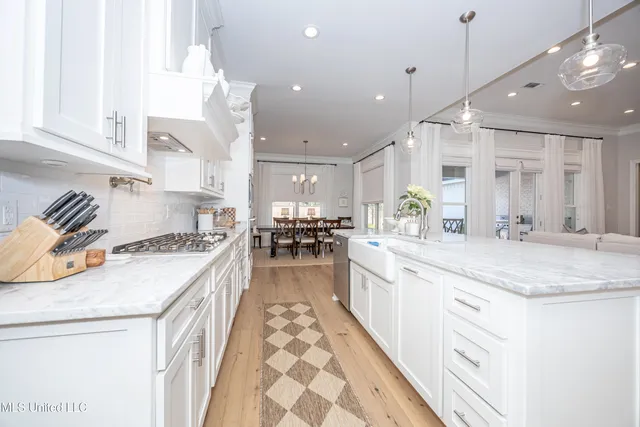 $769,000 | 101 High Ridge Drive, Ocean Springs, MS 39564