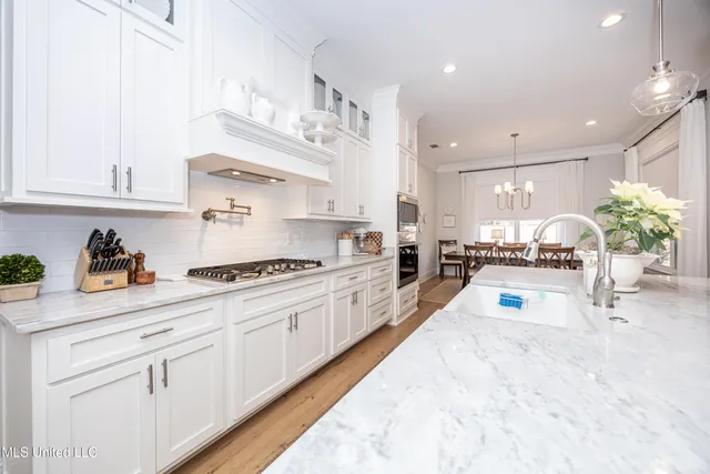 $769,000 | 101 High Ridge Drive, Ocean Springs, MS 39564