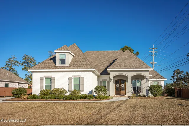 $769,000 | 101 High Ridge Drive, Ocean Springs, MS 39564