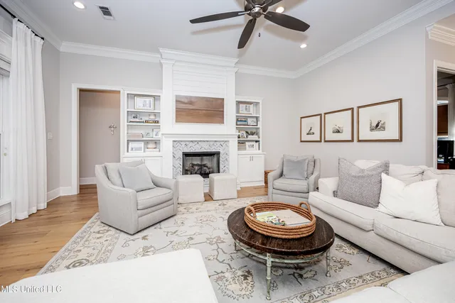 $769,000 | 101 High Ridge Drive, Ocean Springs, MS 39564