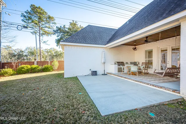 $769,000 | 101 High Ridge Drive, Ocean Springs, MS 39564