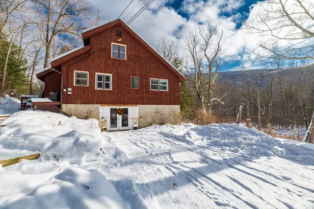 $479,000 | 354 New Ireland Road, Manchester, VT 05255