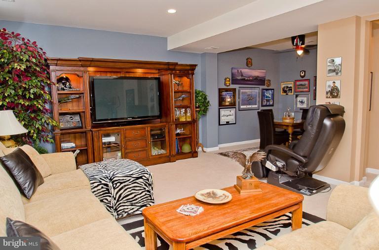 9061 Furey Road Lorton, VA 22079 - Photo 20 of 30 Basement