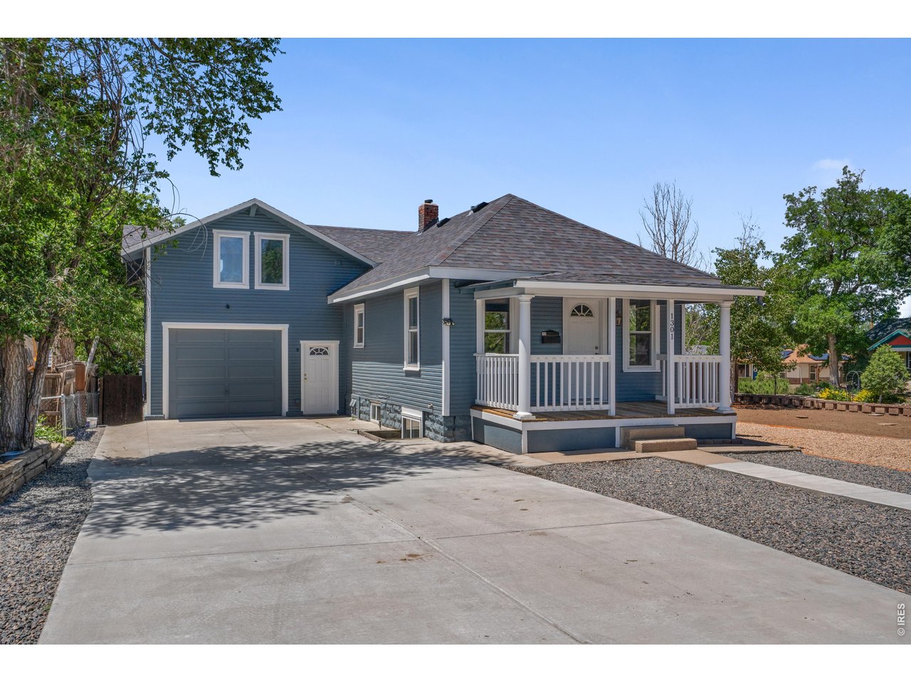 1301 16th Avenue Greeley, CO 80631 - Photo 1 of 33 Welcome Home!!! 1301 16th Avenue. This home has a lot to offer. 3 bedrooms, 3 baths and a 1 car garage including a bonus garage/shed in a very large backyard that is a blank slate to either park your big toys or put more sheds.