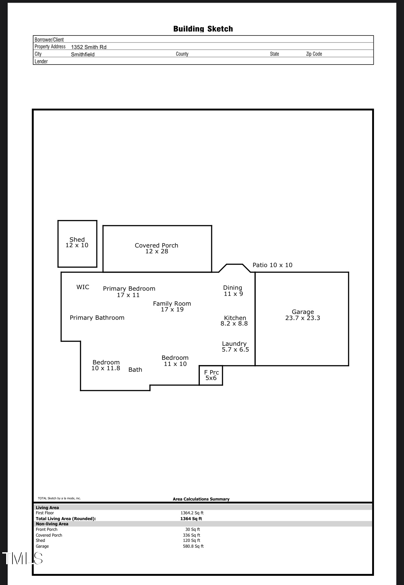 1352 Smith Road Smithfield, NC 27577 - Photo 28 of 28 Gallery Image 28