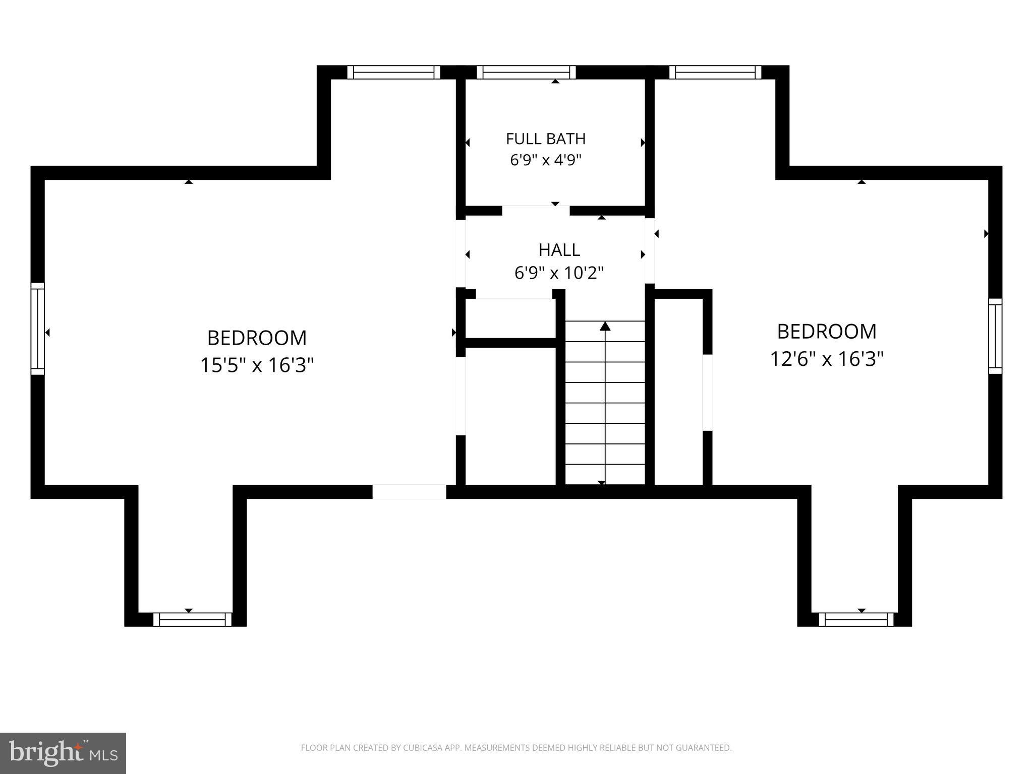 321 Almshouse Road Richboro, PA 18954 - Photo 27 of 28 Upstairs