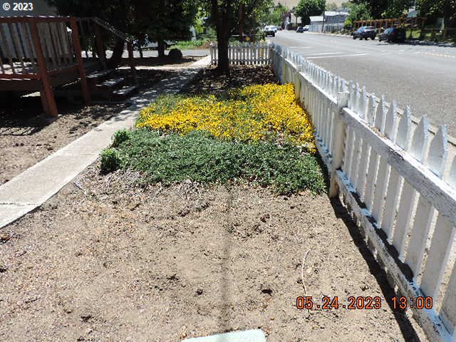 460 Main Street Dufur, OR 97021 - Photo 11 of 29 Yard