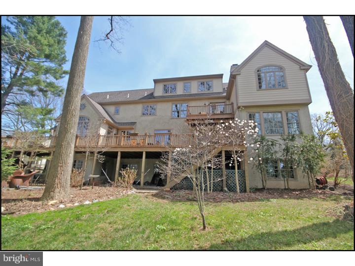 343 Berwyn Baptist Road Devon, PA 19333 - Photo 23 of 25 Exterior Back