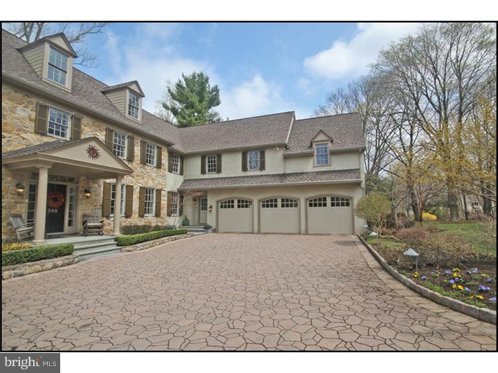 343 Berwyn Baptist Road Devon, PA 19333 - Photo 25 of 25 Garage