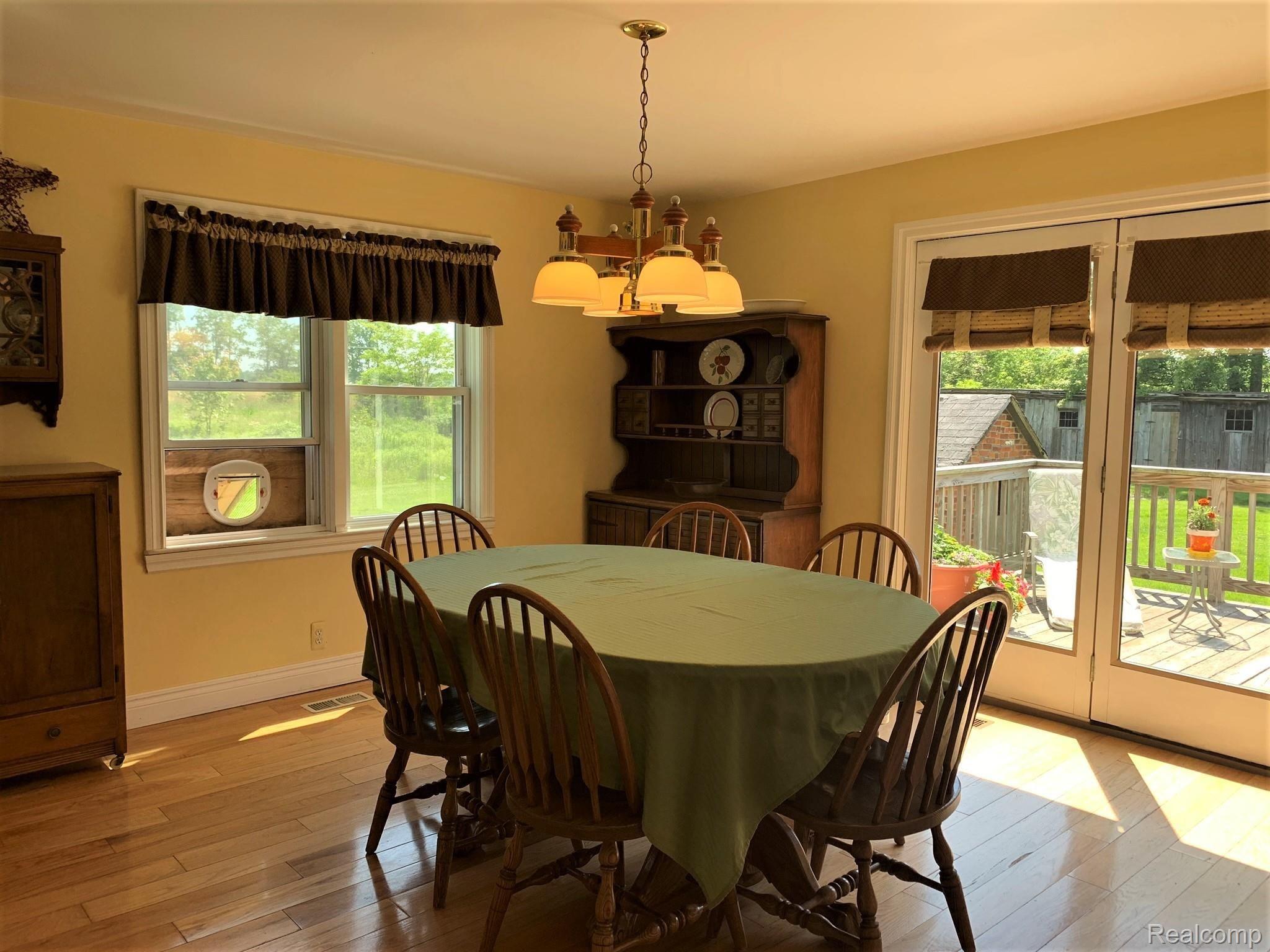 5672 Hessen Road Casco, MI 48064 - Photo 15 of 52 Dining Room.JPEG