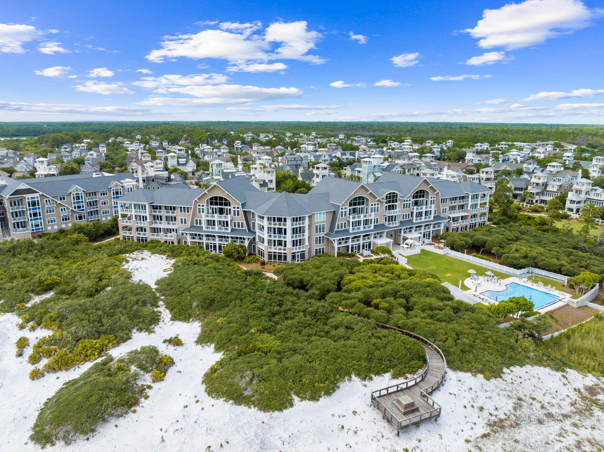 37 Compass Point Way South, Unit 110 Inlet Beach, FL 32461 - Photo 47 of 51 Compass Point
