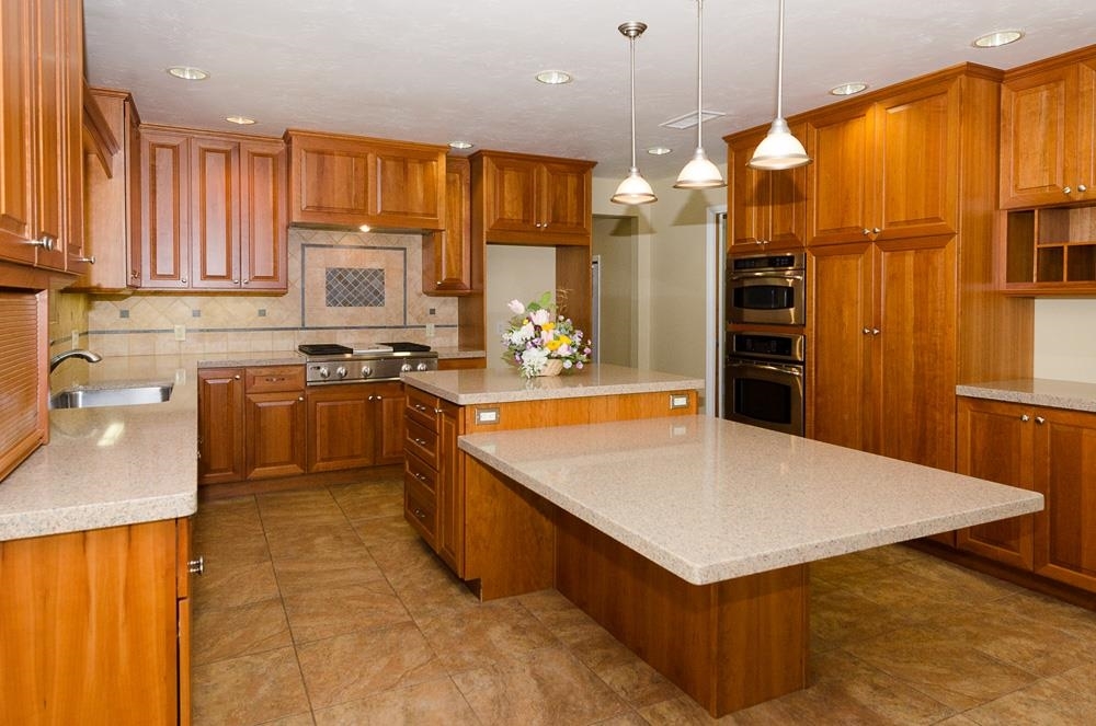 17025 Valle Verde Road Poway, CA 92064 - Photo 9 of 25 Amazing, gourmet kitchen