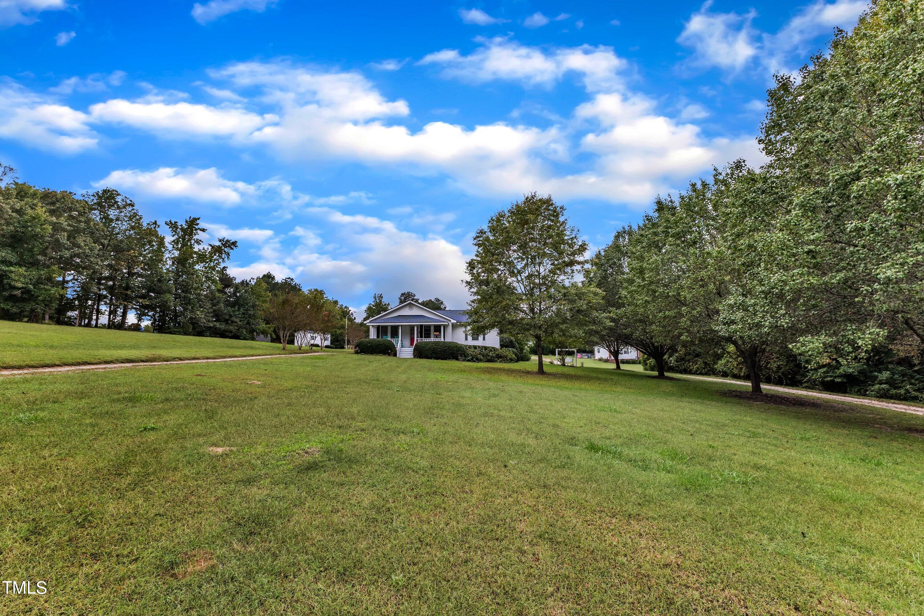 286 Perry Road Zebulon, NC 27597 - Photo 8 of 18 Front from Road