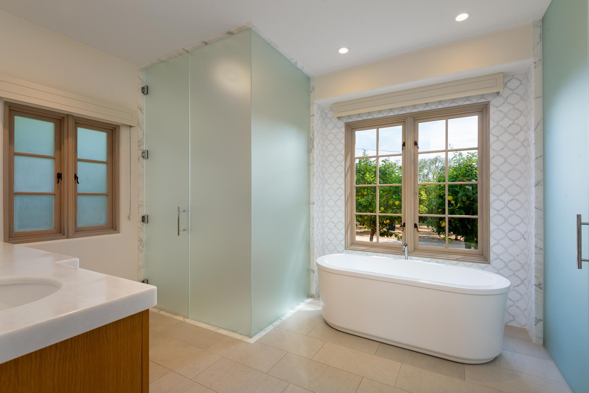 121 Olive Mill Lane Montecito, CA 93108 - Photo 16 of 38 Master Bath