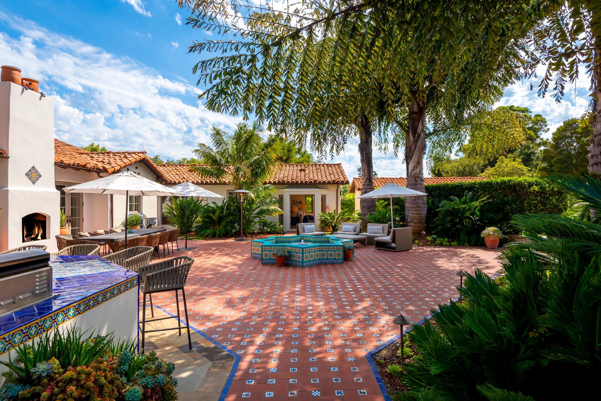 121 Olive Mill Lane Montecito, CA 93108 - Photo 17 of 38 Terrace2