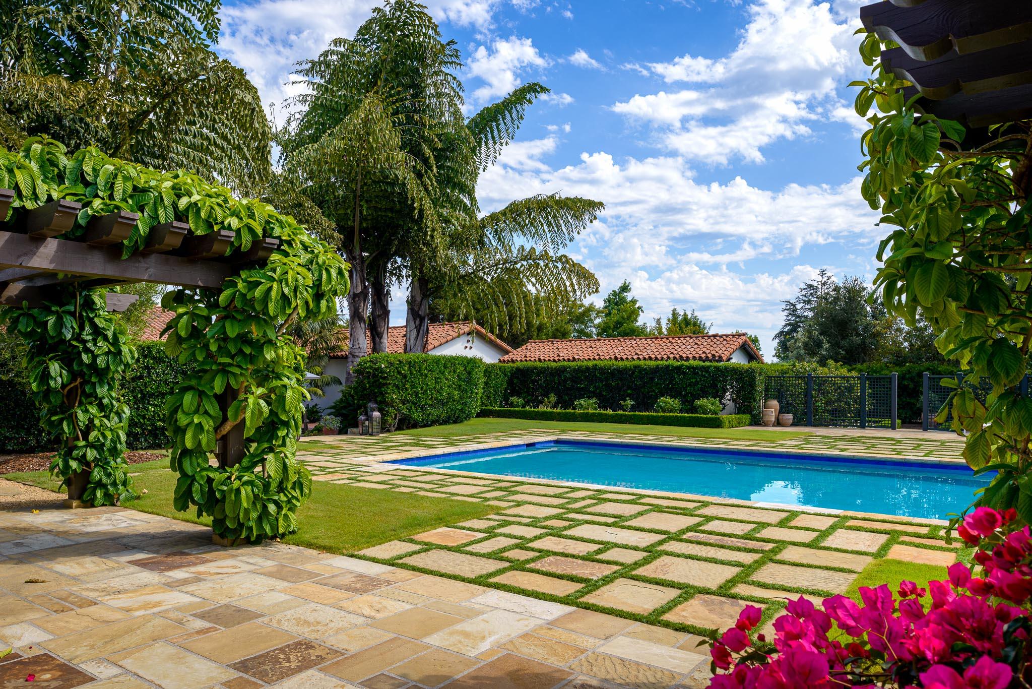 121 Olive Mill Lane Montecito, CA 93108 - Photo 24 of 38 GH Patio