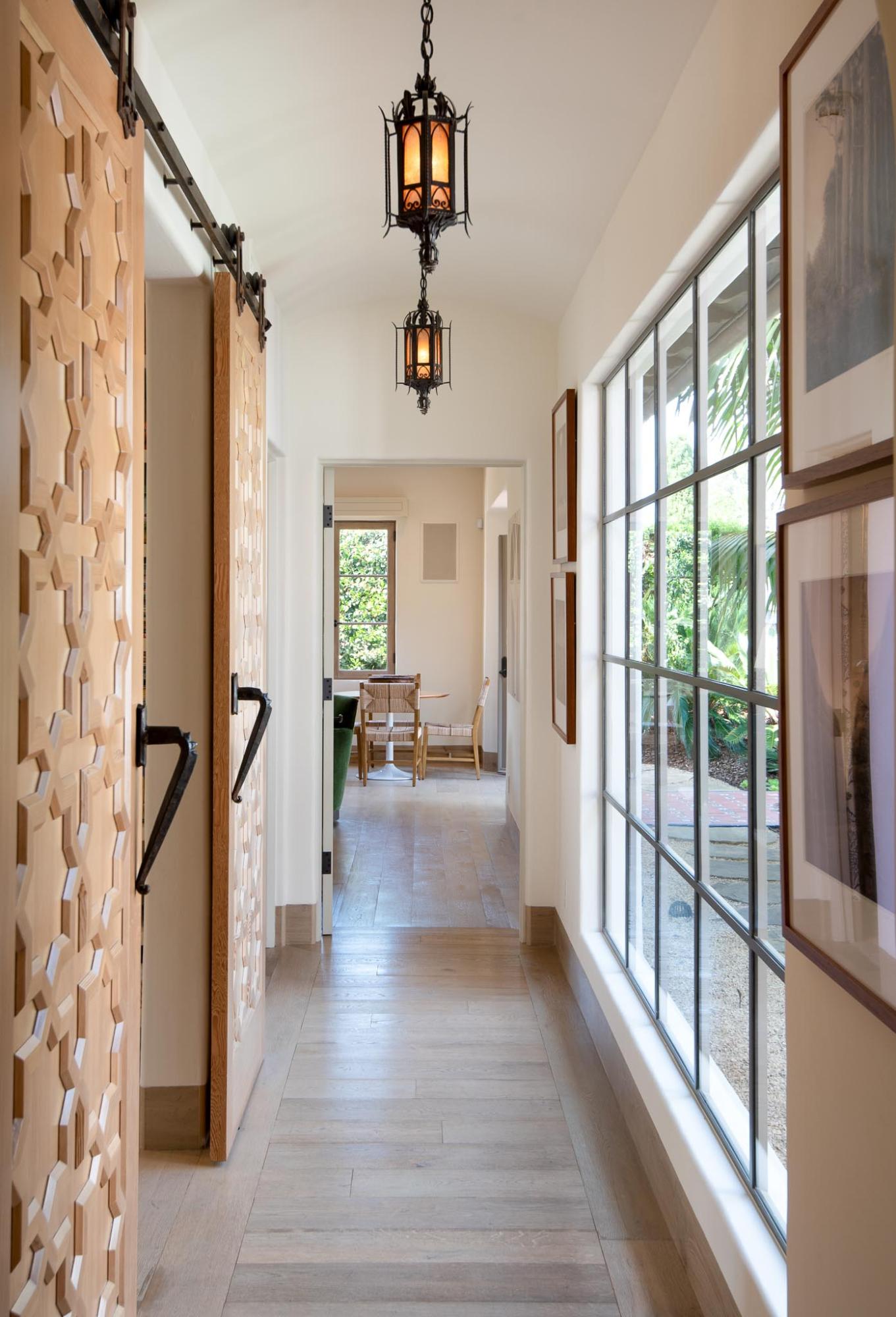 121 Olive Mill Lane Montecito, CA 93108 - Photo 30 of 38 Hall Detail