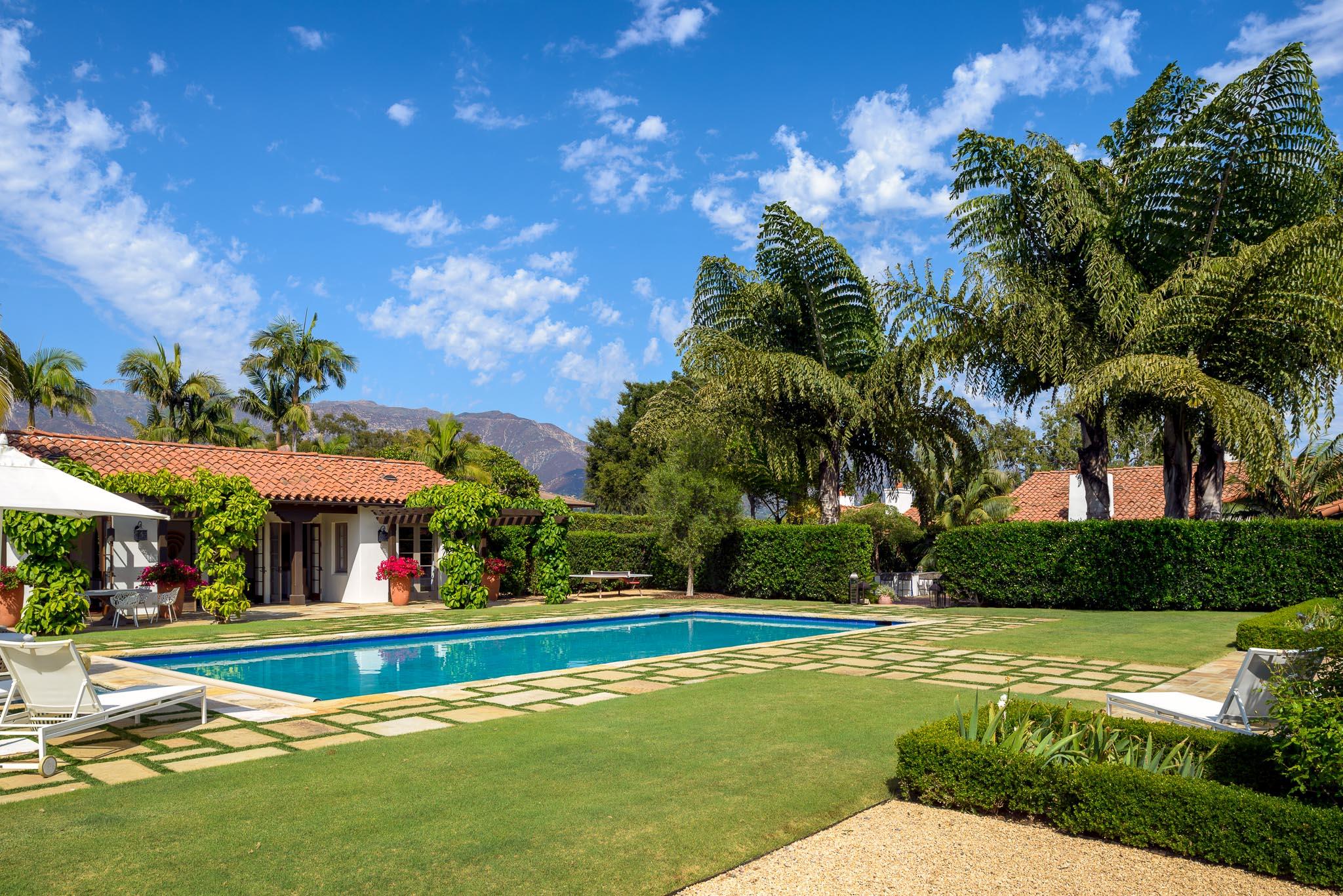 121 Olive Mill Lane Montecito, CA 93108 - Photo 33 of 38 Mountain Views