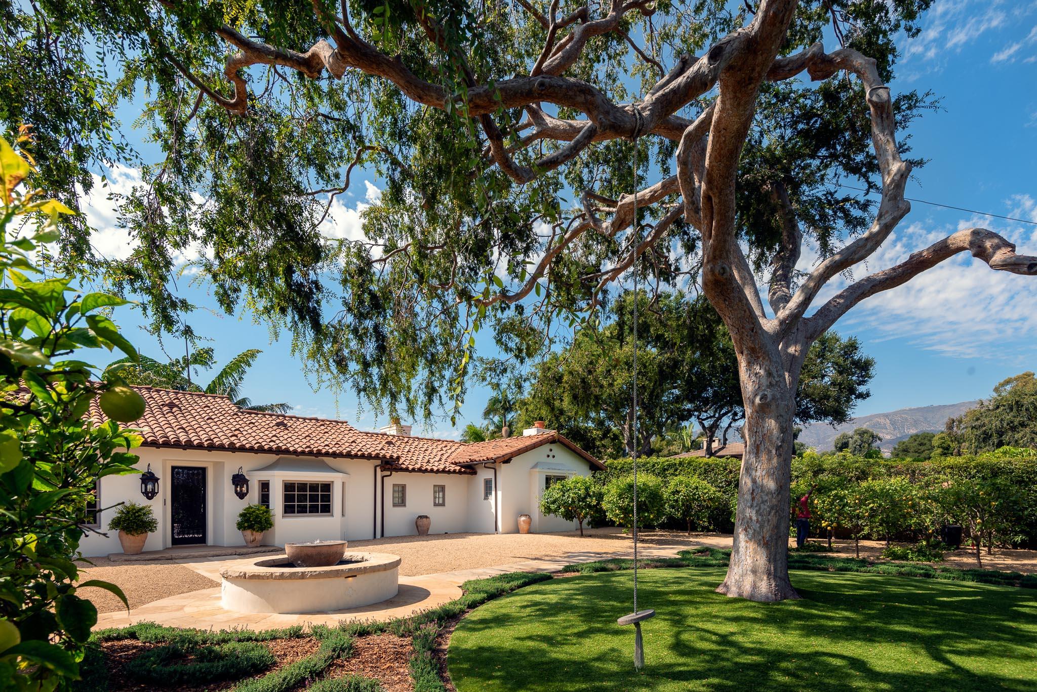 121 Olive Mill Lane Montecito, CA 93108 - Photo 36 of 38 Front