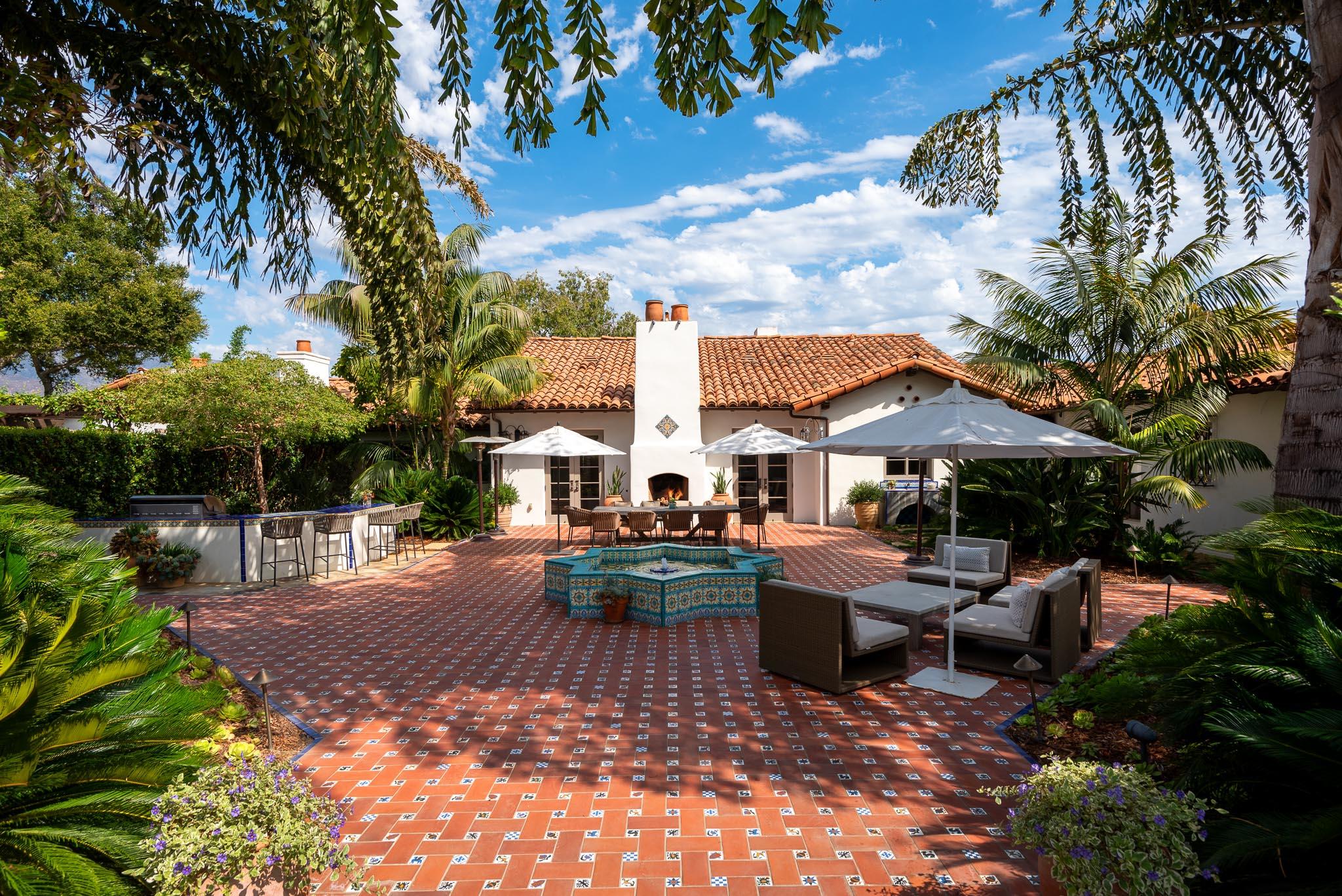 121 Olive Mill Lane Montecito, CA 93108 - Photo 4 of 38 Terrace