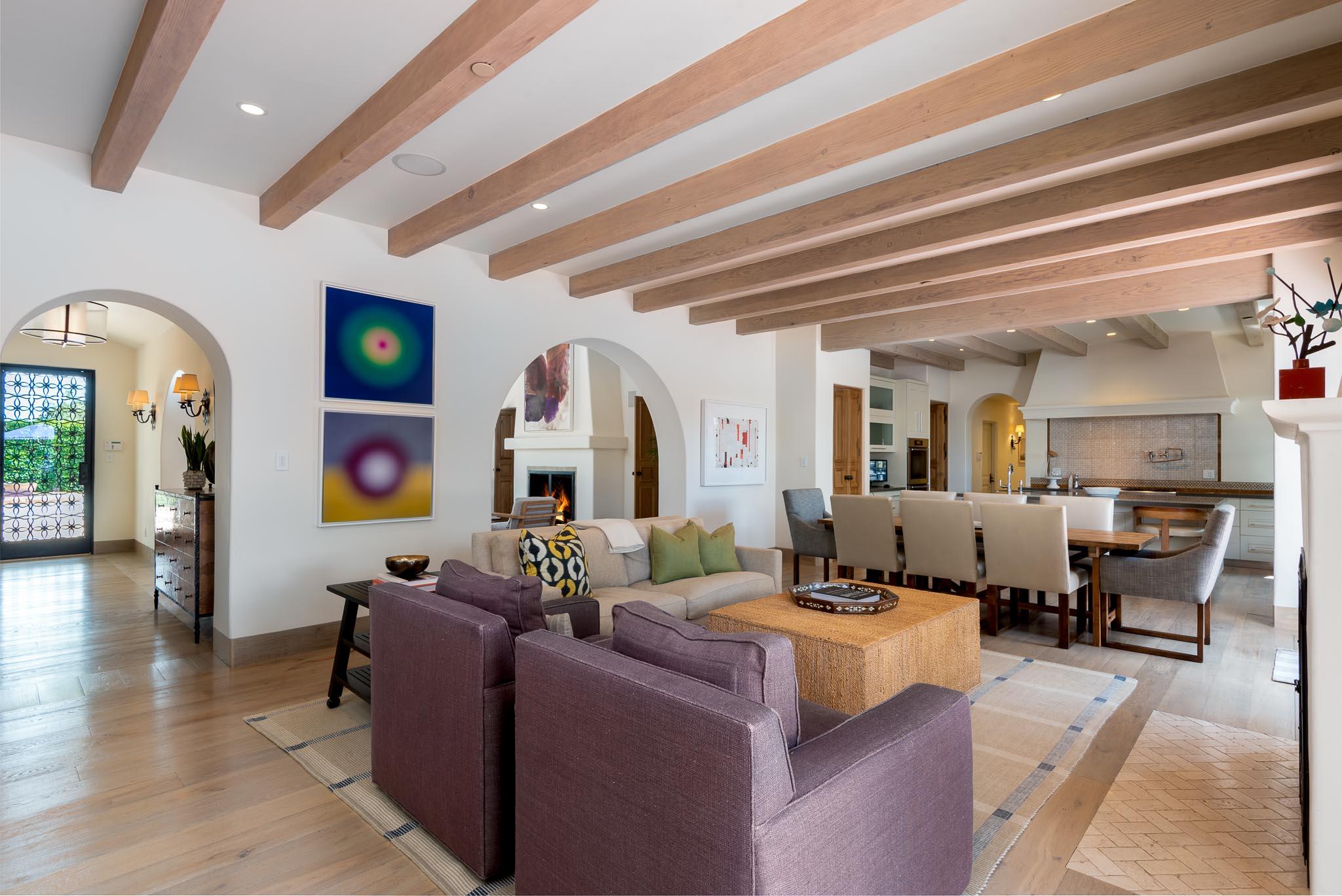 121 Olive Mill Lane Montecito, CA 93108 - Photo 6 of 38 Great Room2