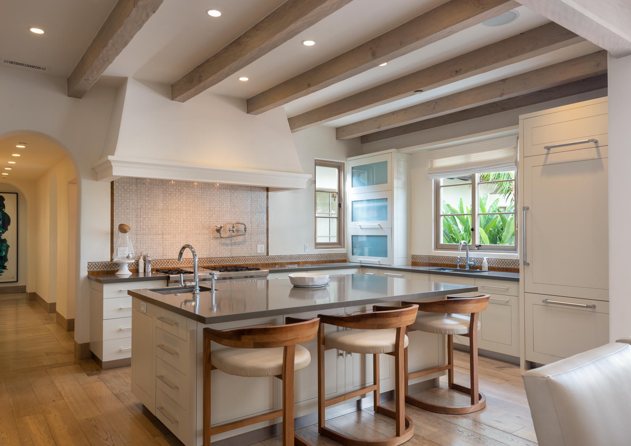 121 Olive Mill Lane Montecito, CA 93108 - Photo 9 of 38 Kitchen