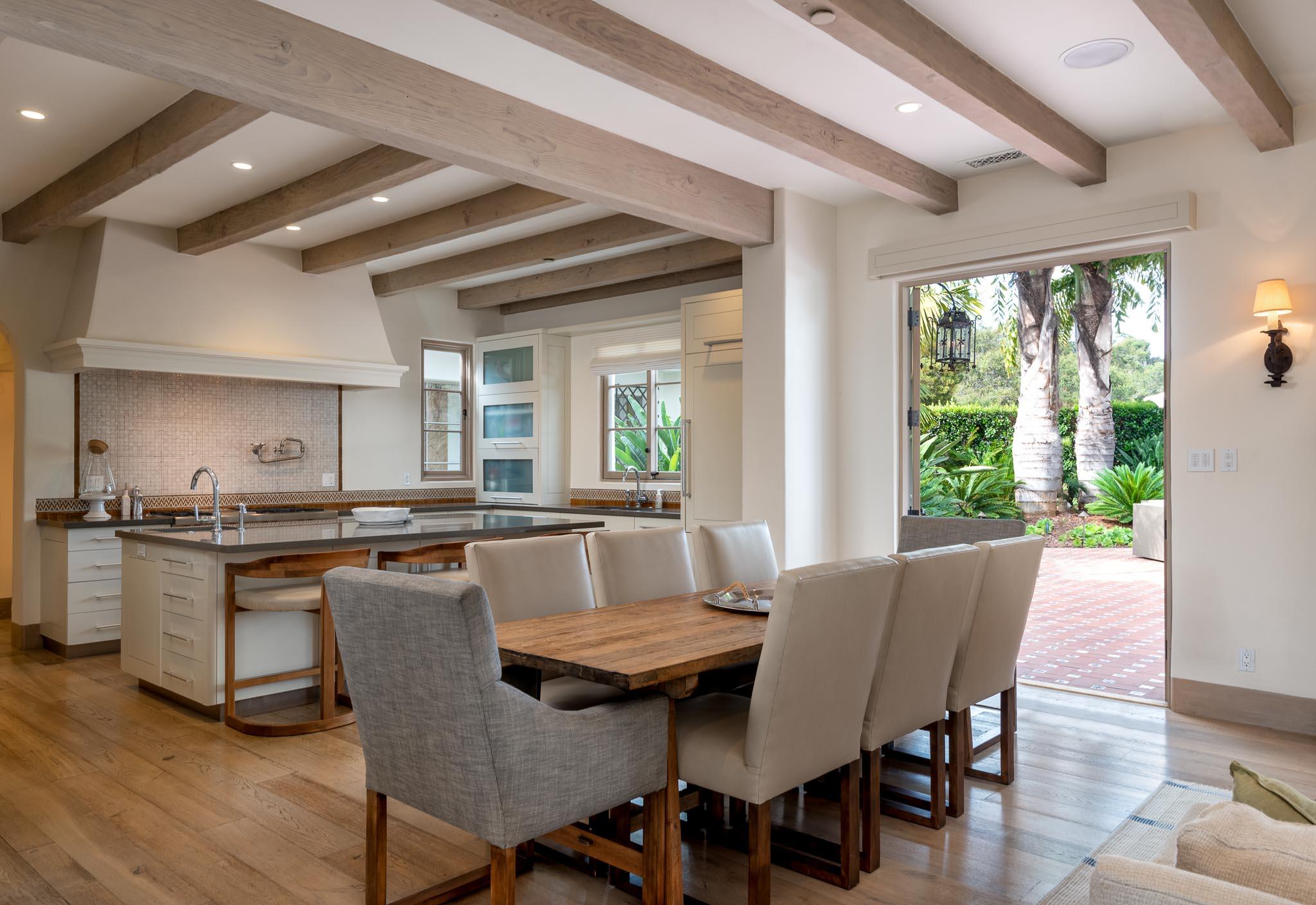 121 Olive Mill Lane Montecito, CA 93108 - Photo 10 of 38 Dining & Kitchen