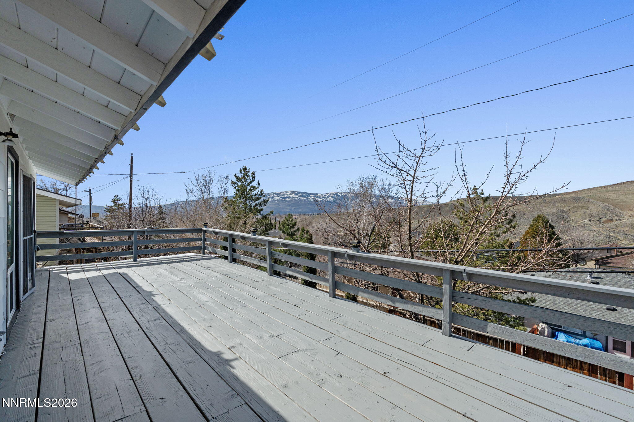 3545 Buckhorn Way Reno, NV 89503 - Photo 35 of 36 Deck