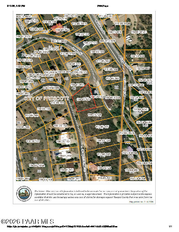 1288 Newport Ridge Drive-County Pic