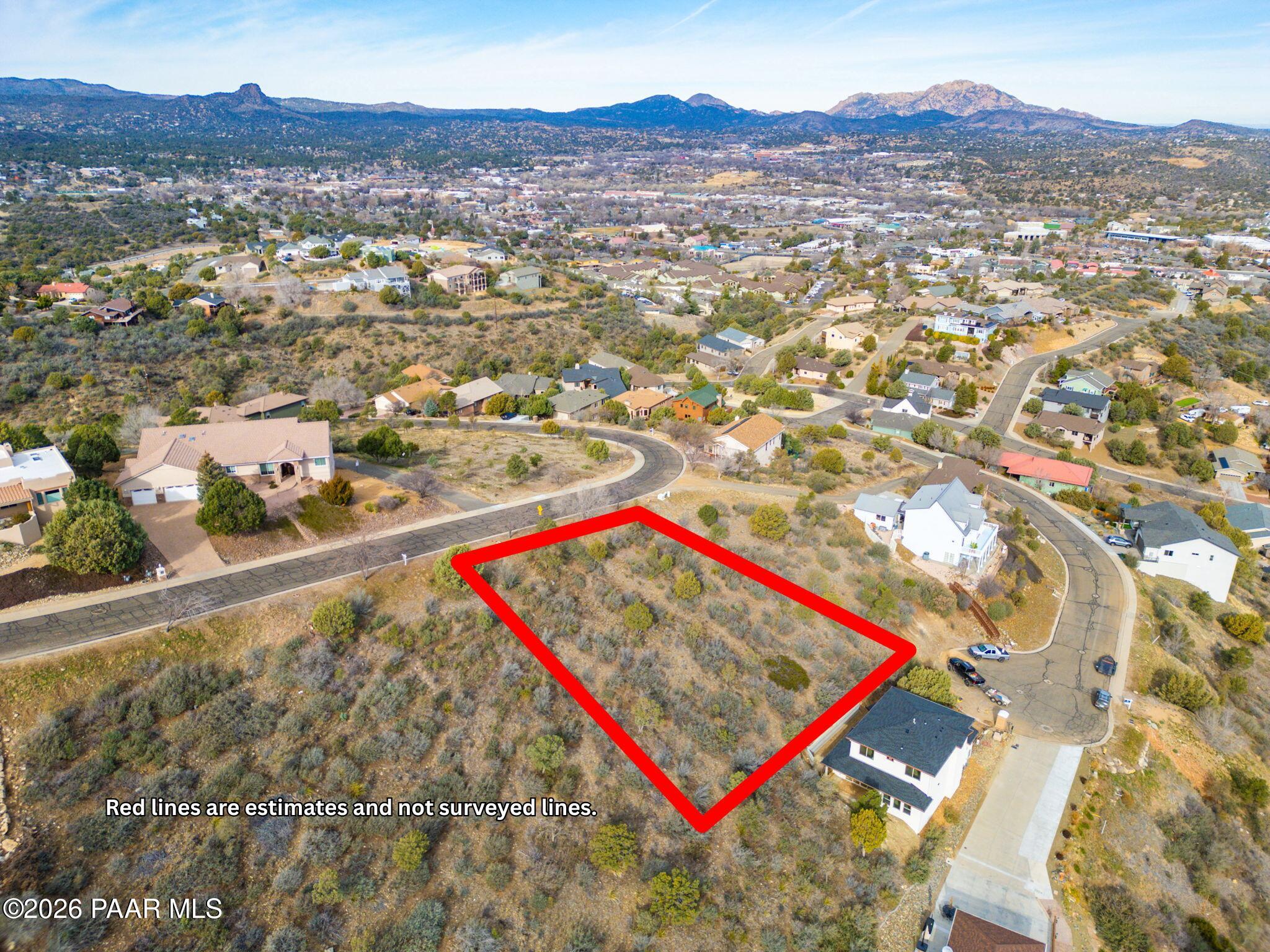 1288 Newport Ridge Drive Prescott, AZ 86303 - Photo 2 of 14 1288