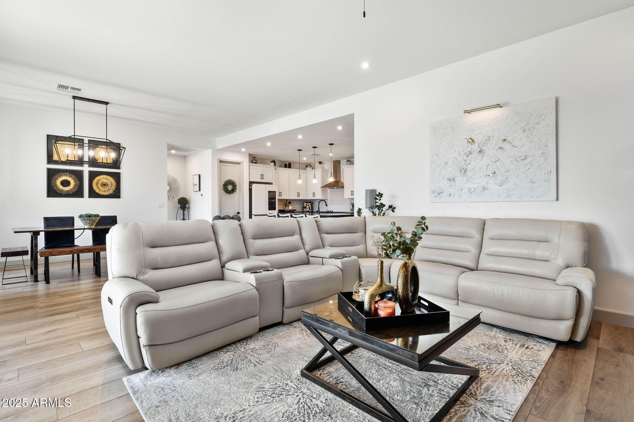 4876 North Yorkshire Loop Prescott Valley, AZ 86314 - Photo 11 of 47 a living room with furniture a rug and a table