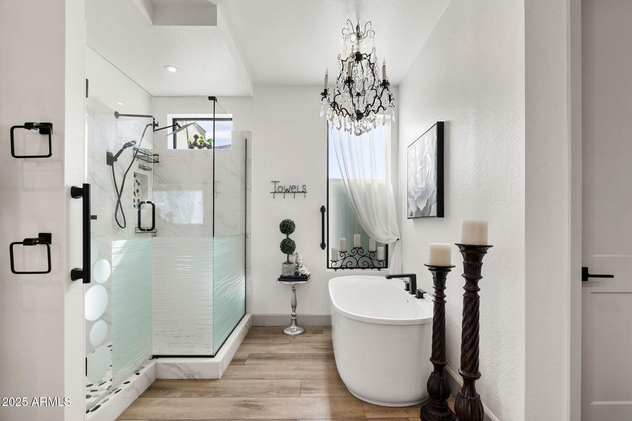 4876 North Yorkshire Loop Prescott Valley, AZ 86314 - Photo 29 of 47 a bathroom with a toilet sink and shower